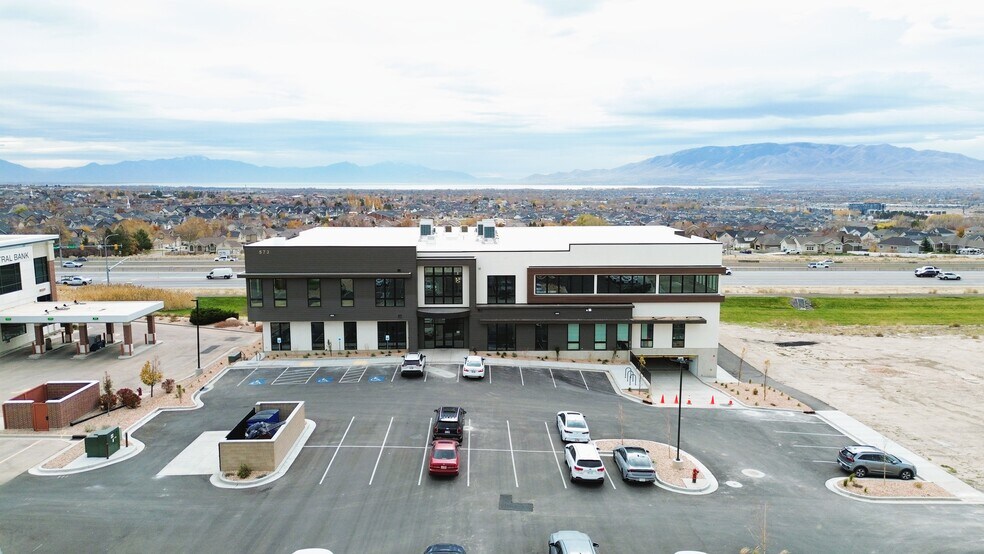Primary Photo Of 573 W Sunrise Way, Lehi Office For Sale