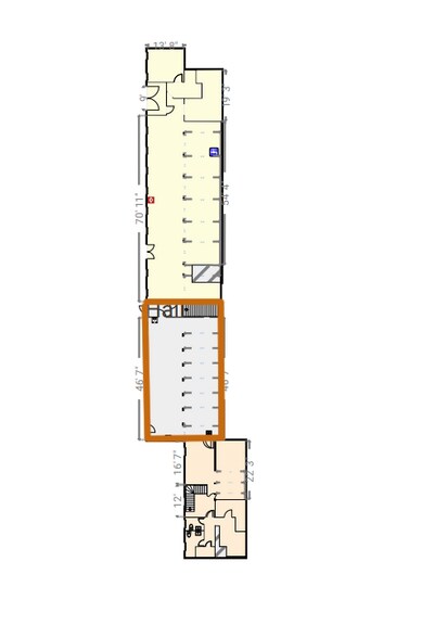 More Photos Of 5-40 Glen Rd, Manchester Warehouse For Lease