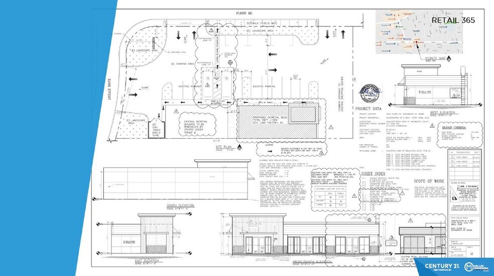 More Photos Of 6550 Florin Rd, Sacramento Service Station For Lease