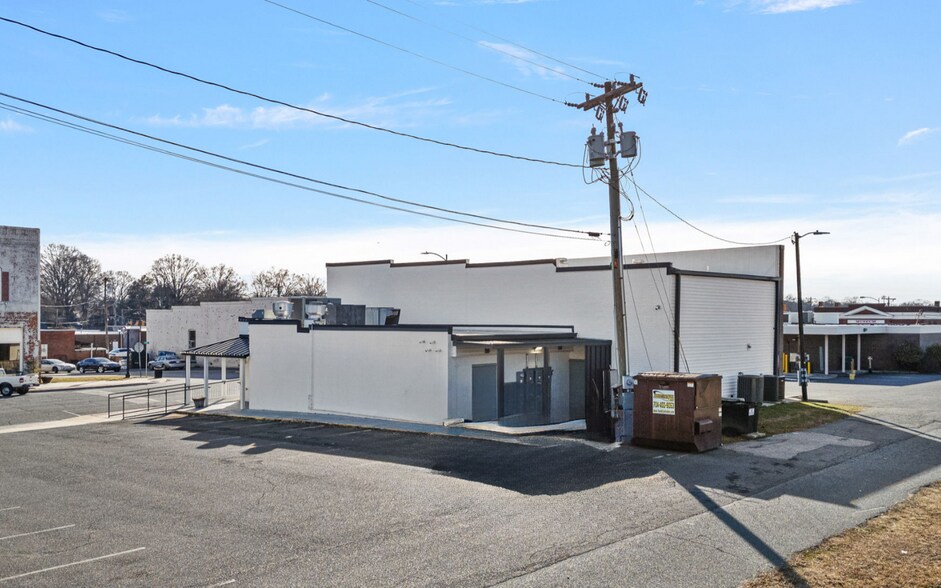 More Photos Of 119 E Main St, Marshville Restaurant For Sale