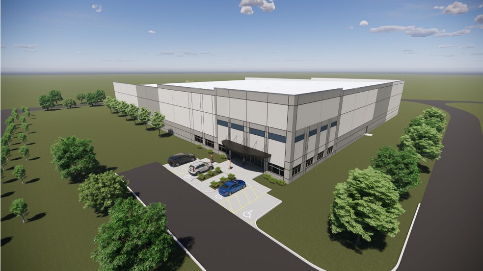 Primary Photo Of 270 Wilson Bridge Rd, Fountain Inn Warehouse For Sale