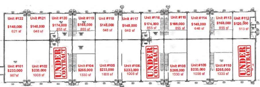 More Photos Of 16710 Innovation Ln, Suite 407 & 408, Fort Myers Warehouse For Sale