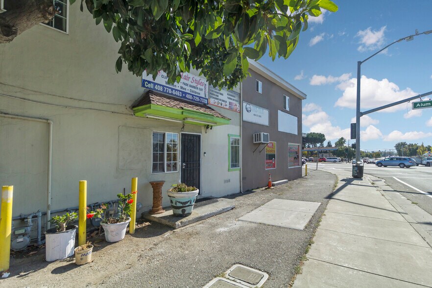 More Photos Of 2701 Alum Rock Ave, San Jose Storefront Retail Residential For Sale