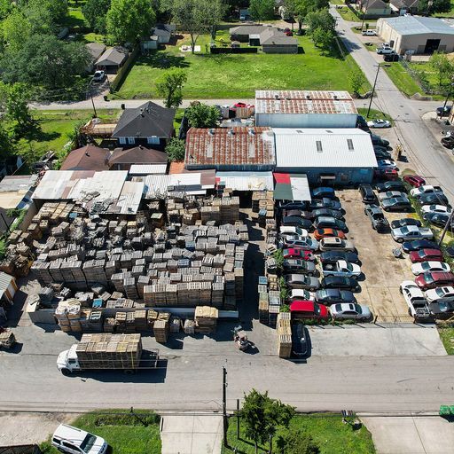 More Photos Of 9142 Scranton St, Houston Warehouse For Sale