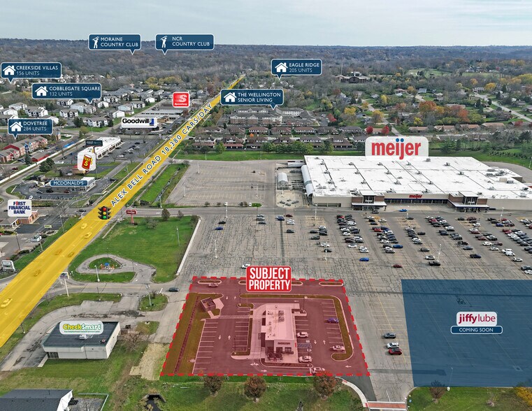 More Photos Of 5850 Springboro Pike, Dayton Fast Food For Sale