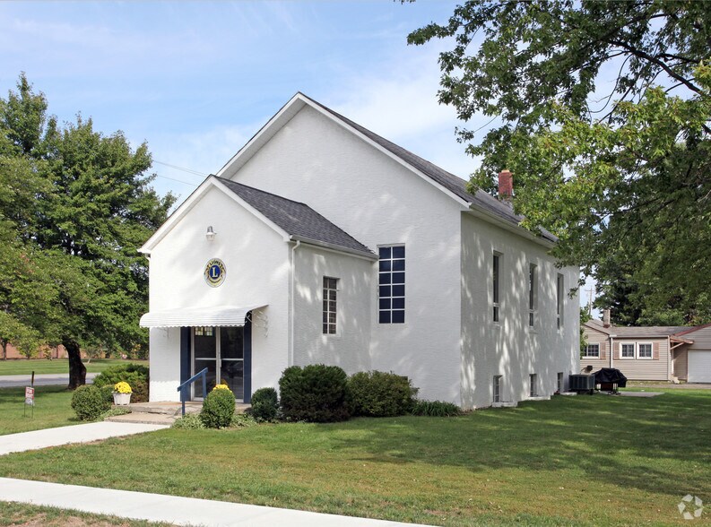 Primary Photo Of 6678 Central College Rd, New Albany Lodge Meeting Hall For Sale