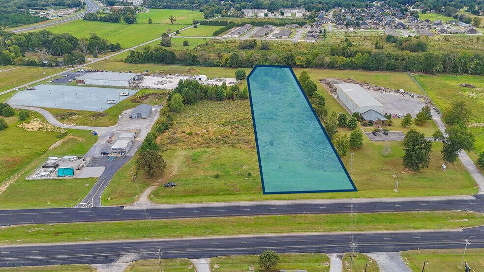 More Photos Of 2545 Gordon Terry Pky, Decatur Land For Sale