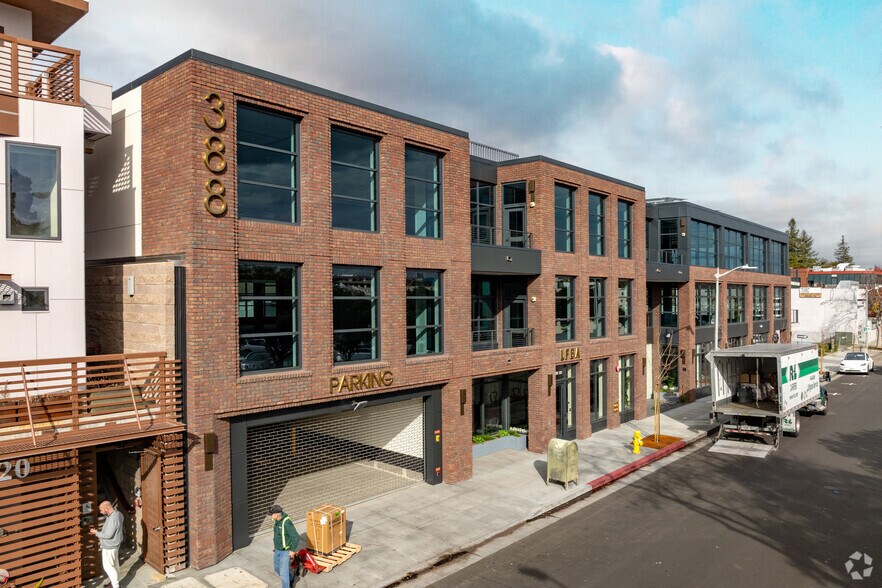 More Photos Of 388 Cambridge Ave, Palo Alto Loft Creative Space For Lease