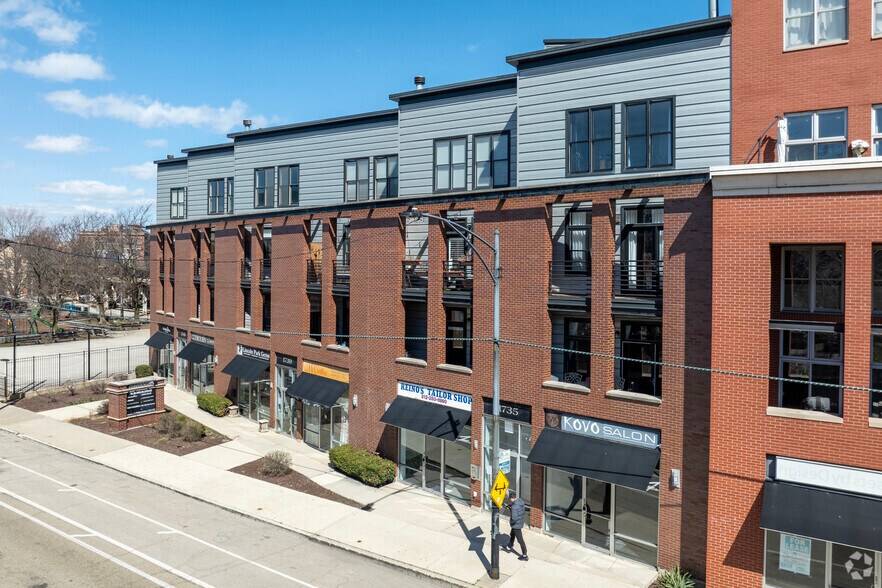 More Photos Of 1729-1745 N Clybourn Ave, Chicago Apartments For Lease
