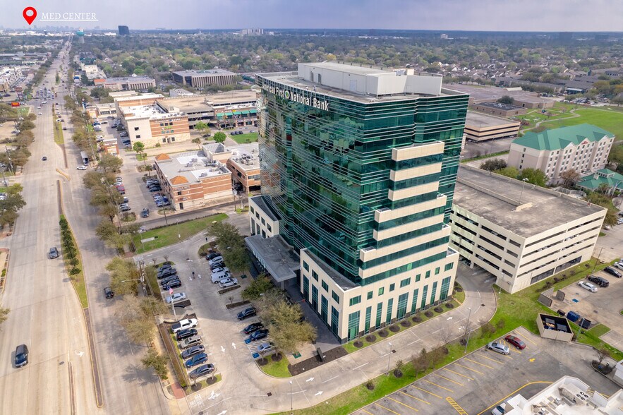 More Photos Of 9999 Bellaire Blvd, Houston Medical For Lease