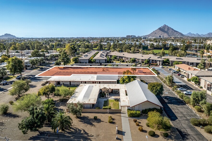 Primary Photo Of Glenrosa Ave @ N 82nd St, Scottsdale Land For Sale