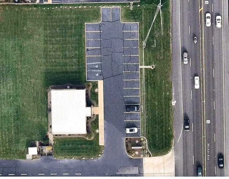 More Photos Of 2436 US Highway 41, Schererville Office For Lease