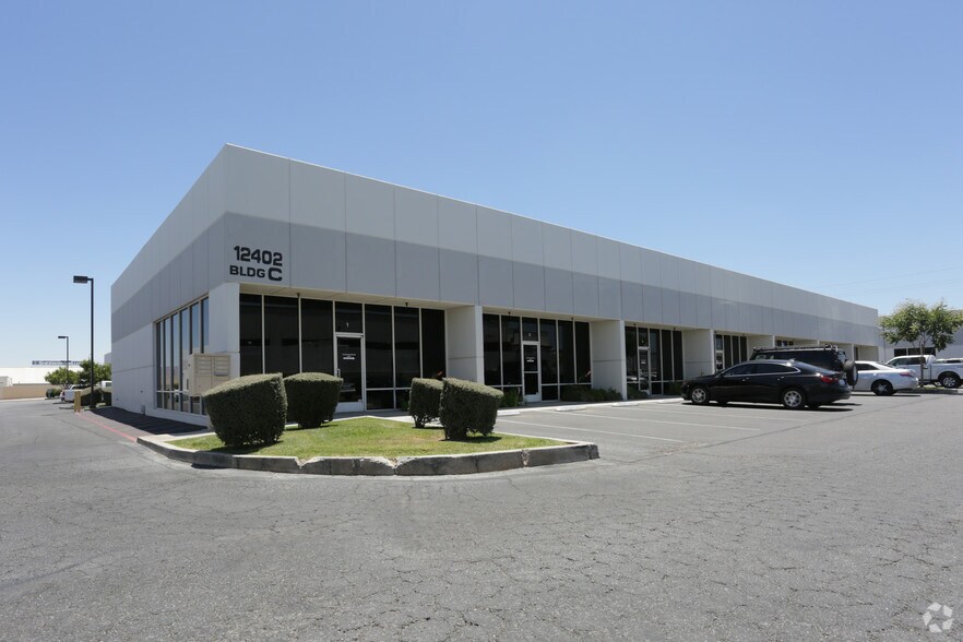 More Photos Of 12402 Industrial Blvd, Victorville Unknown For Lease