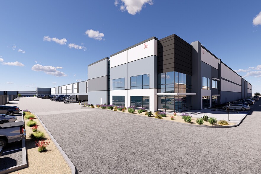 More Photos Of 9150 N Terryl B Adams St, Las Vegas Manufacturing For Lease