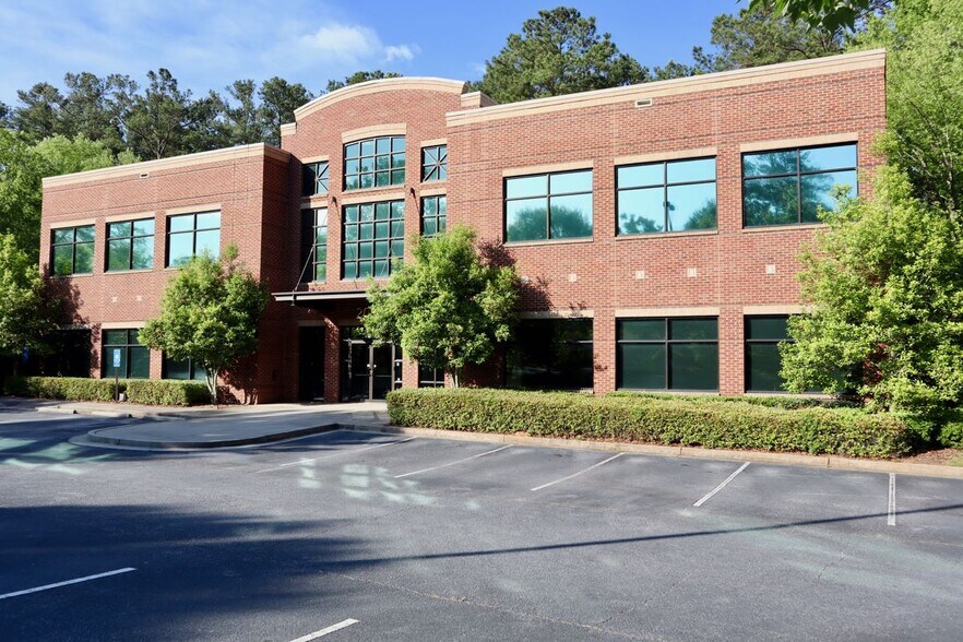 Primary Photo Of 2002 Commerce Dr N, Peachtree City Office For Lease