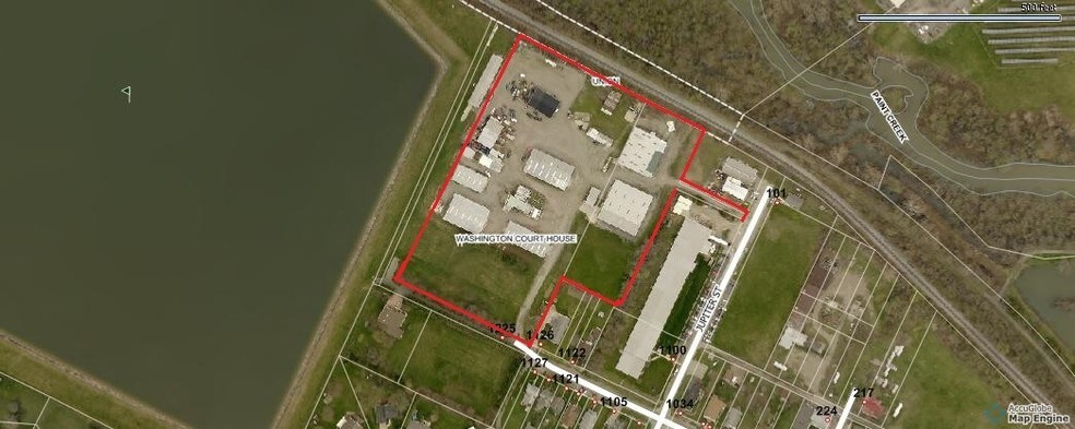 More Photos Of 1200 Lakeview Ave, Washington Court House Manufacturing For Lease