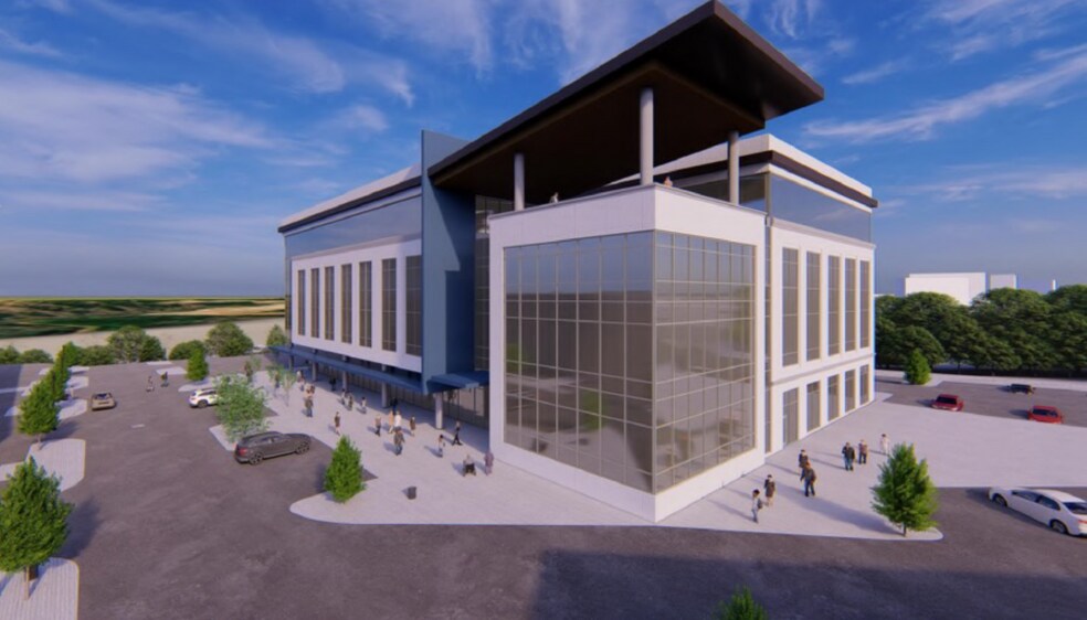 More Photos Of 200 Sportsmanship Way, Holly Springs Medical For Lease