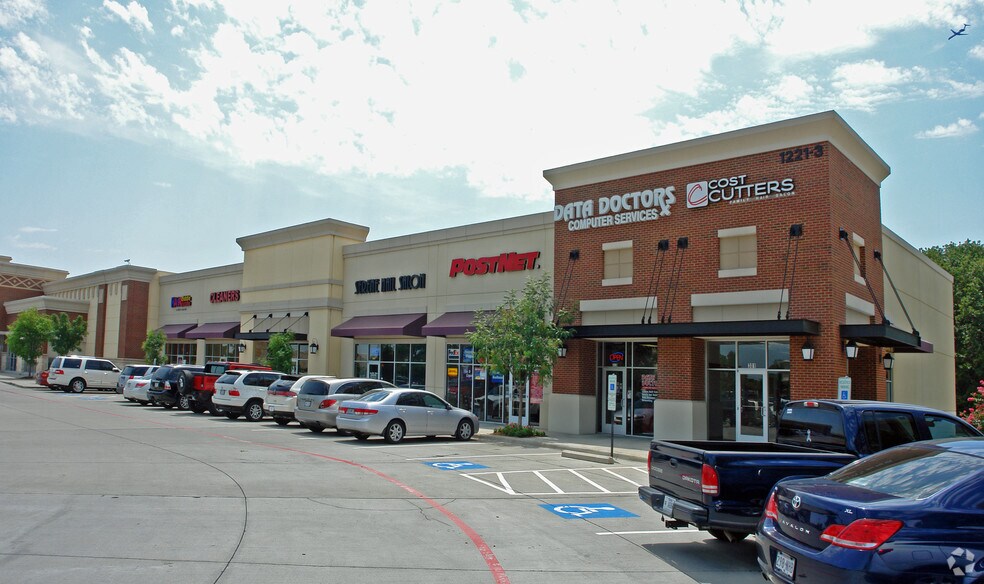 More Photos Of 1101-1221-3 Morriss/Gerault Rd, Flower Mound Unknown For Lease