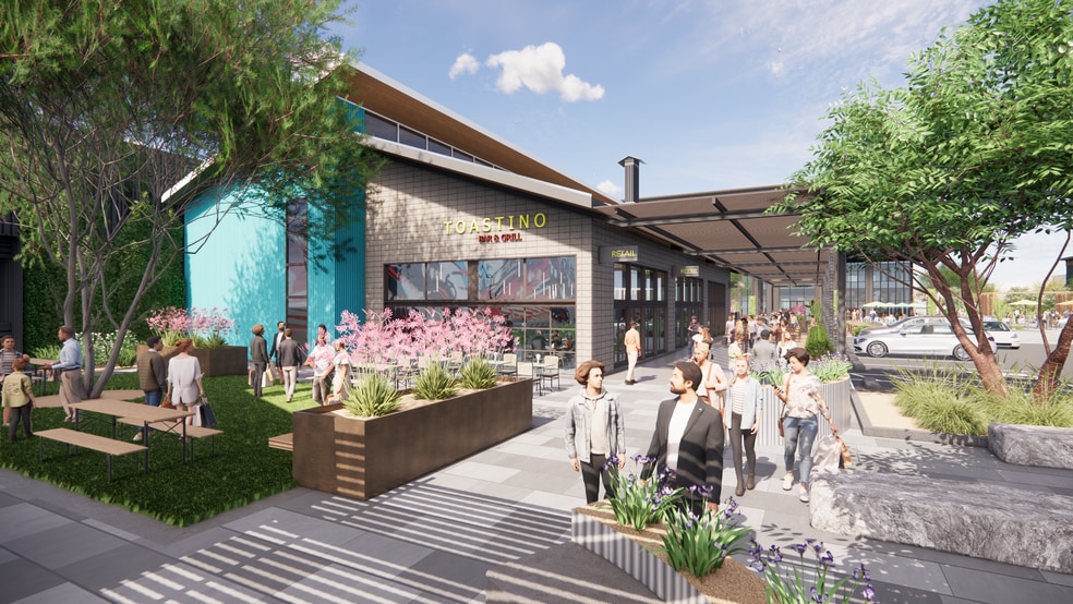 More Photos Of 20601 N 55th St, Phoenix Unknown For Lease