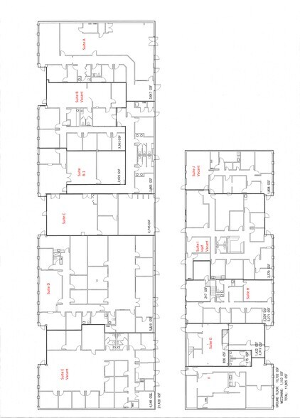 More Photos Of 3 Old River Pl, Jackson Flex For Lease