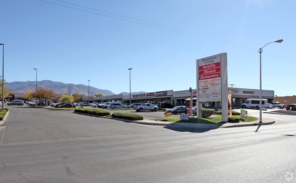 More Photos Of 4400-4420 Wyoming Blvd NE, Albuquerque Unknown For Lease