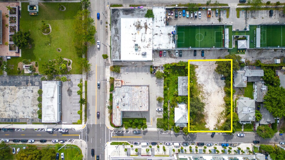 More Photos Of 144 NE 22nd St, Miami Land For Sale