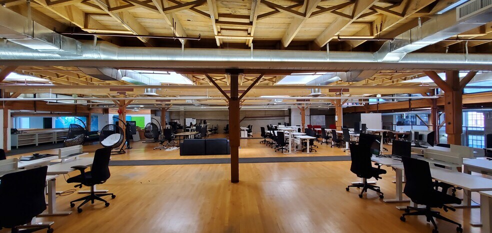 More Photos Of 163 Freelon St, San Francisco Industrial For Lease