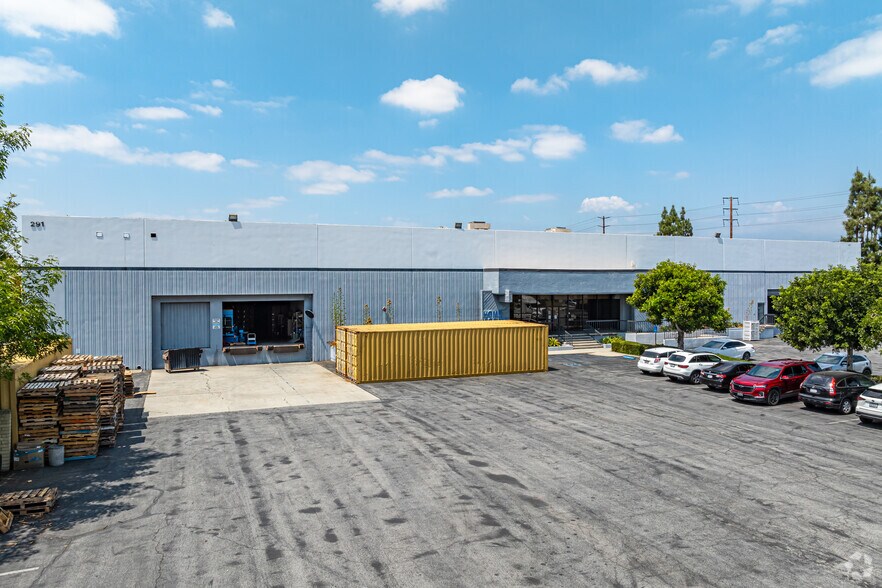 Primary Photo Of 295 Willow Ave, City Of Industry Warehouse For Lease