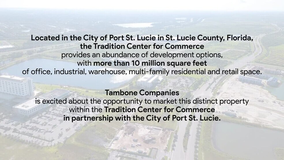 SW Discovery Way & Village Parkway Way, Port Saint Lucie, FL 34953