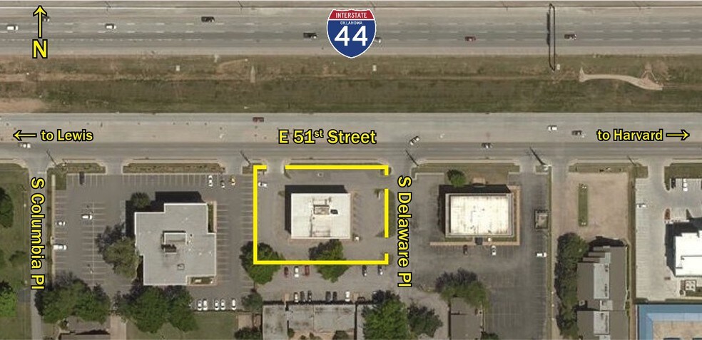 More Photos Of 2816 E 51st St, Tulsa Medical For Lease