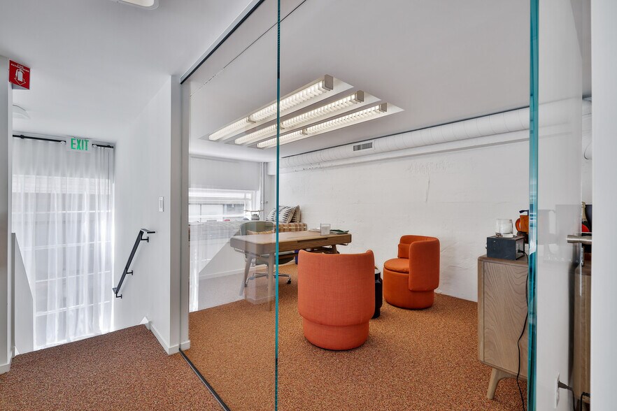 More Photos Of 1033-1037 Polk St, San Francisco Loft Creative Space For Lease