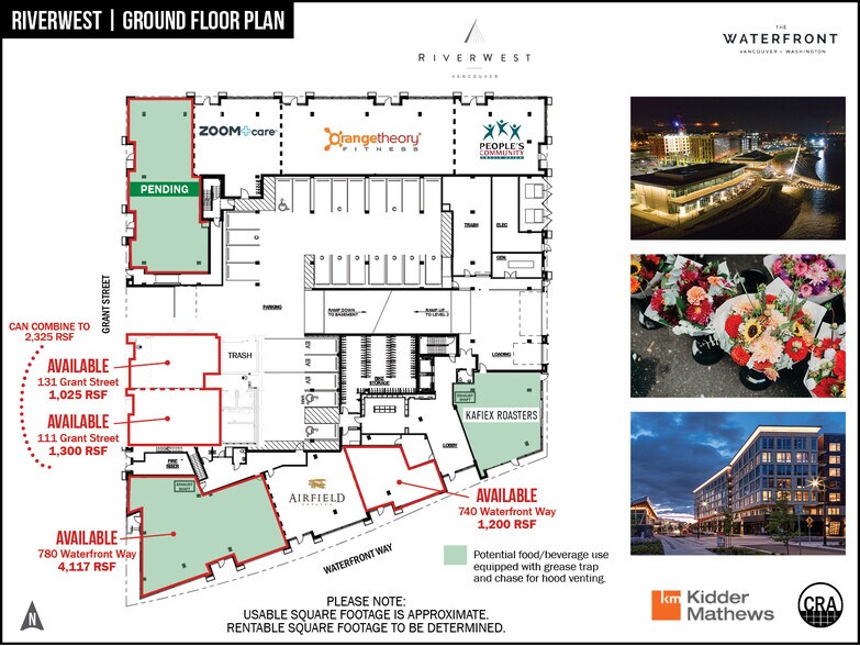 More Photos Of 700 Waterfront Way, Vancouver Apartments For Lease