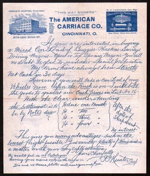 More Photos Of 1275 Budd St, Cincinnati Warehouse For Sale