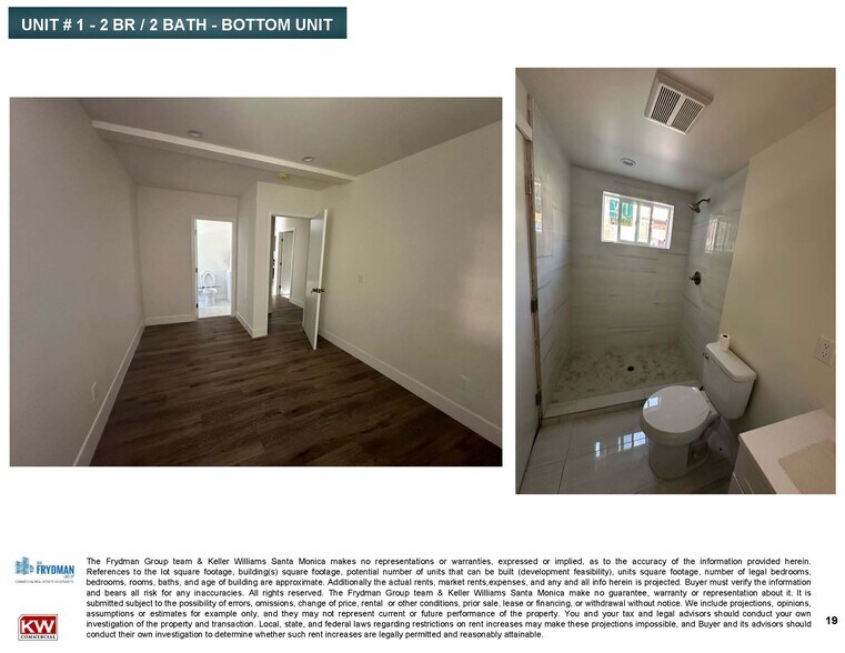 More Photos Of 6114 Saturn St, Los Angeles Apartments For Sale