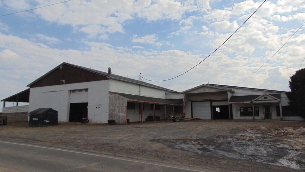 More Photos Of 2890 Jorolemon Rd, Weedsport Industrial For Sale