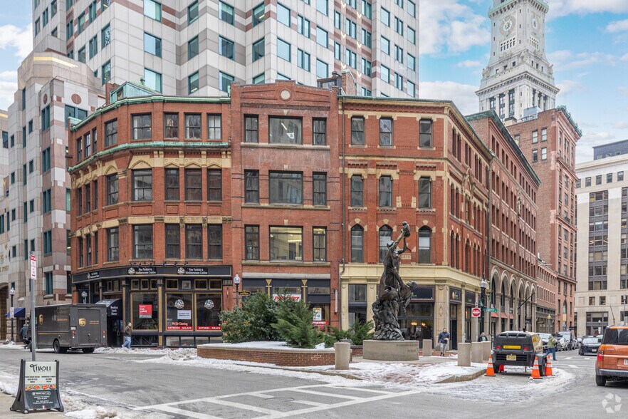 More Photos Of 7 Liberty Sq, Boston Office For Lease