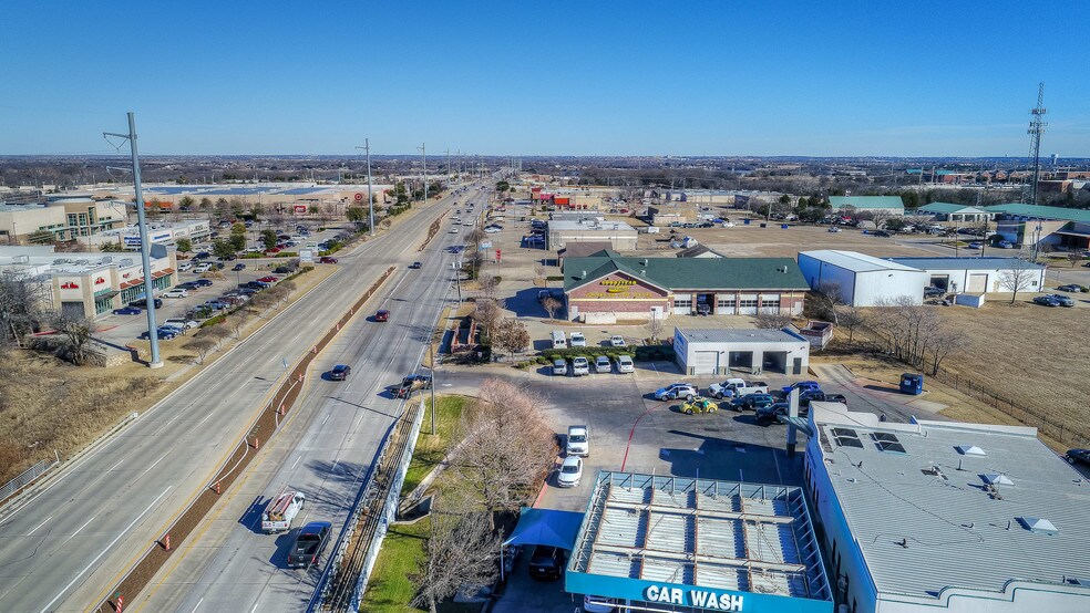 More Photos Of 4100 Big A Rd, Rowlett Land For Sale