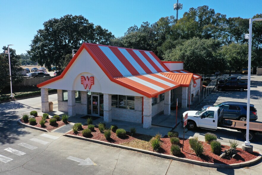 More Photos Of 6129 Mobile Hwy, Pensacola Fast Food For Sale