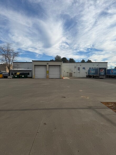 More Photos Of 610 Parkway Dr, West Branch Industrial For Sale