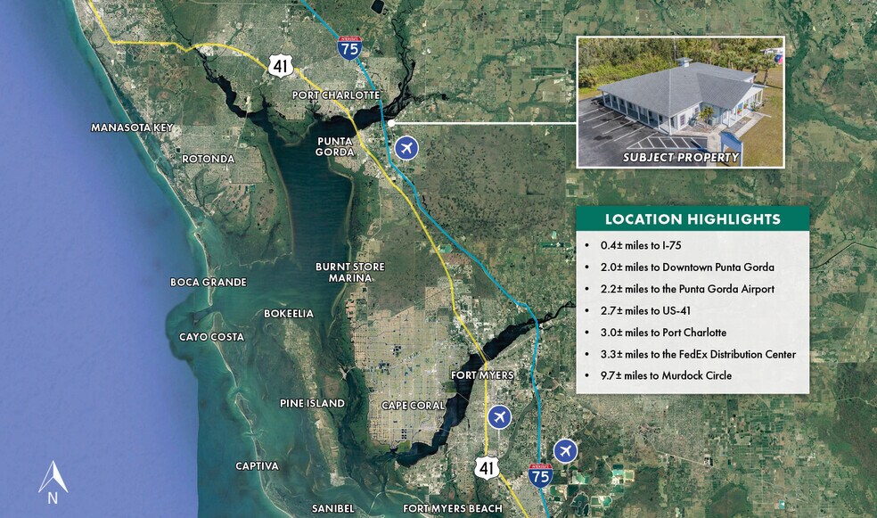 More Photos Of 6161 Duncan Rd, Punta Gorda Light Manufacturing For Sale