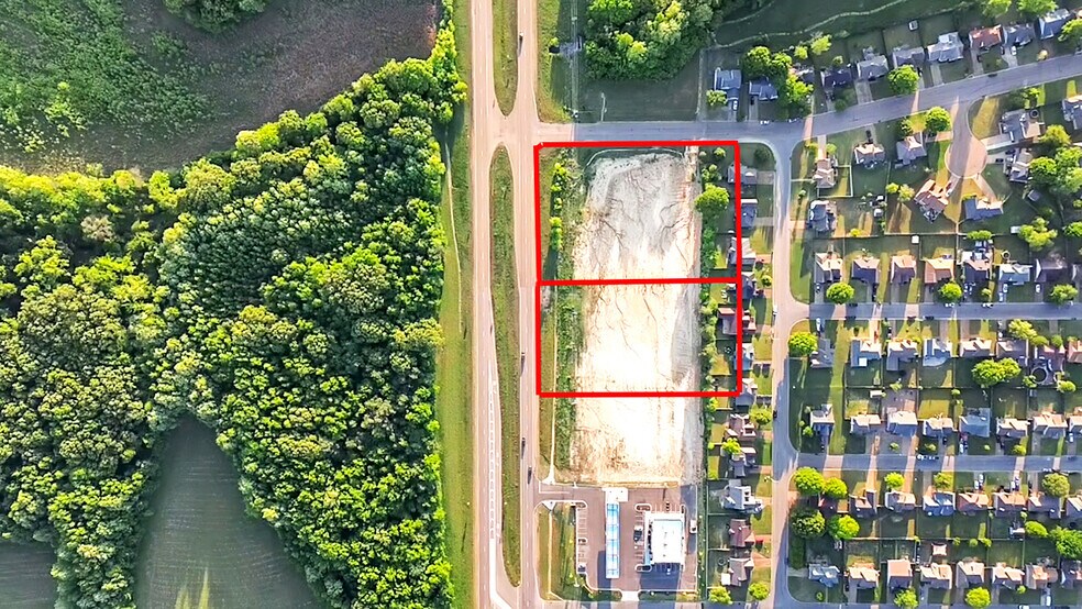 More Photos Of 12940 Goodman Rd, Olive Branch Land For Sale