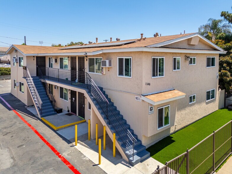 More Photos Of 1146 E Lexington Ave, El Cajon Apartments For Sale