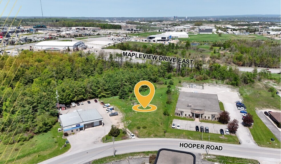 More Photos Of 44 Hooper Rd, Barrie Land For Sale
