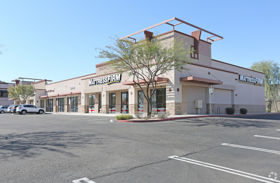 Primary Photo Of N Cave Creek Rd @ 101 Fwy, Phoenix Unknown For Lease