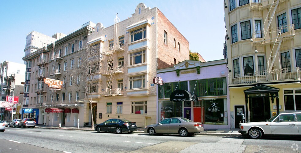 More Photos Of 755 Bush St, San Francisco Apartments For Sale