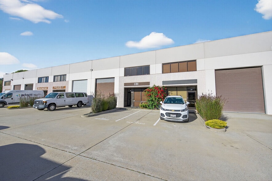 More Photos Of 20 S Linden Ave, South San Francisco Warehouse For Sale