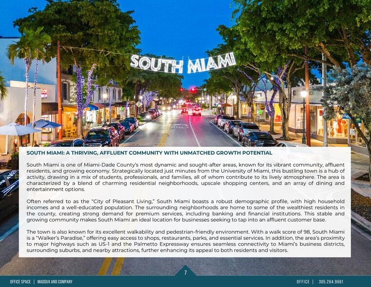 More Photos Of 2020 SW 57th Ave, Miami Storefront Retail Residential For Lease