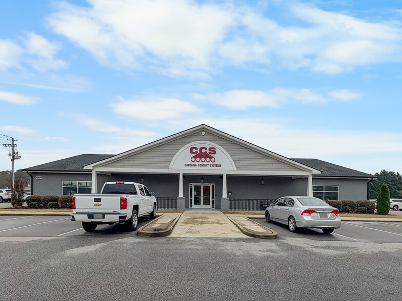 More Photos Of 10920 Cleveland Rd, Garner Office For Lease