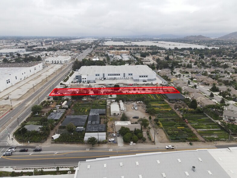 More Photos Of 16569 Slover Ave, Fontana Land For Sale