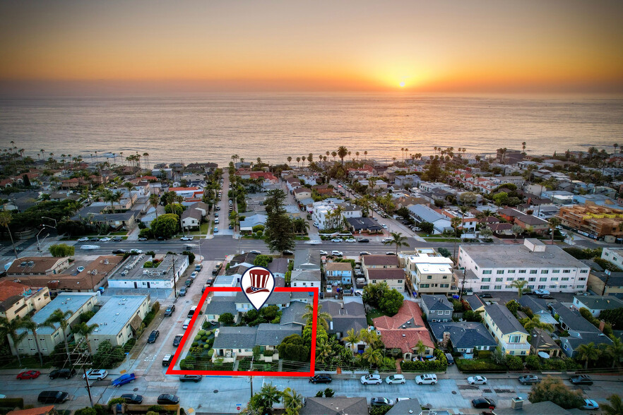 More Photos Of 428-438 Rosemont St, La Jolla Apartments For Sale